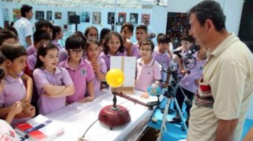 Antalya 2. Bilim Festivali Başlıyor