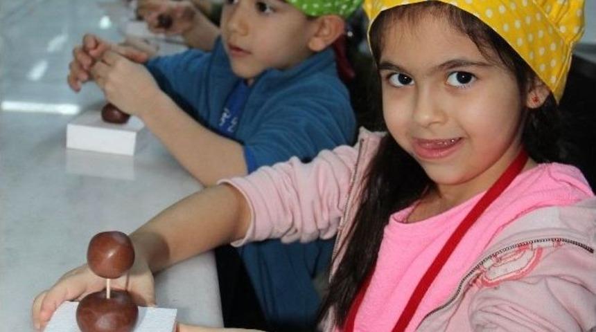 "geleceğin Ustaları"na Tatlı İşbirliği