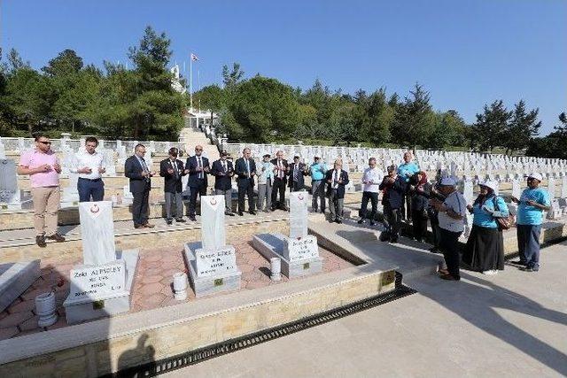 Kıbrıs Gazileri, Kuzey Kıbrıs’ı Yıllar Sonra Gezdi