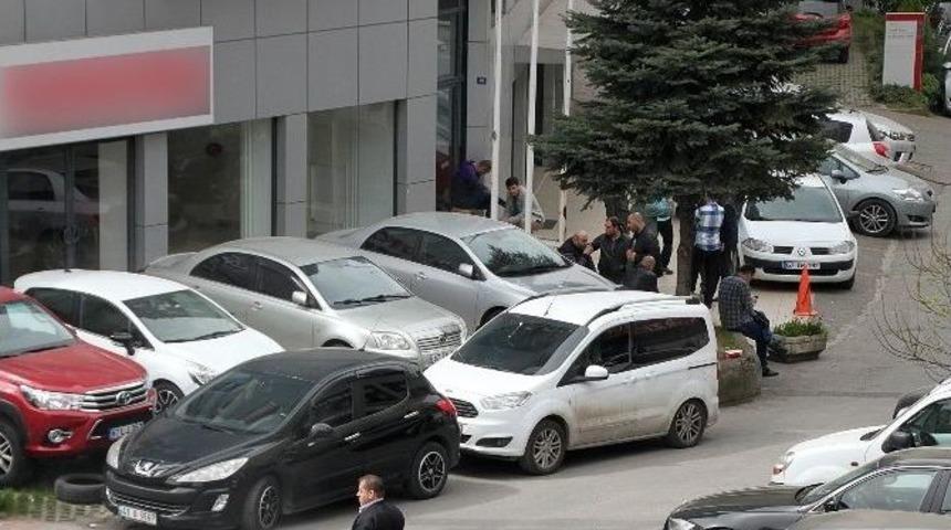 Zonguldak&rsquo;ta Okullara Ve İki Otomotiv Şirketine Kayyum