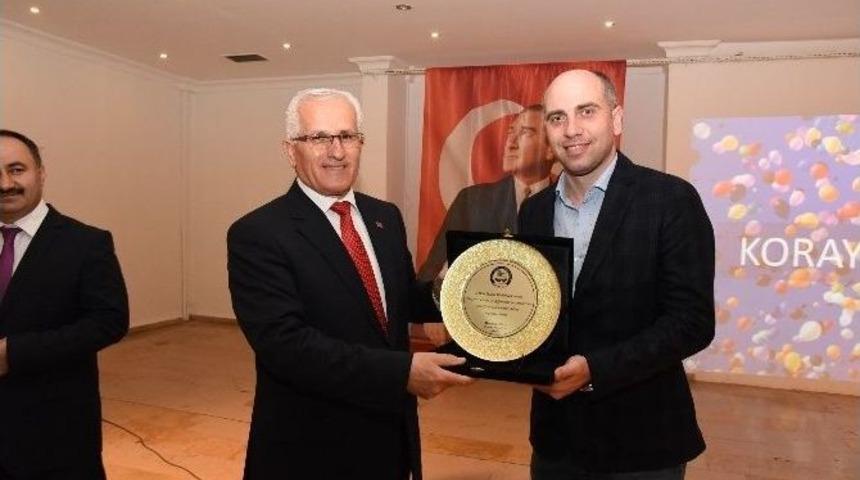 Denizli&rsquo;de &Ouml;ğrencilere Verimli Ders &Ccedil;alışma Y&ouml;ntemleri Anlatıldı