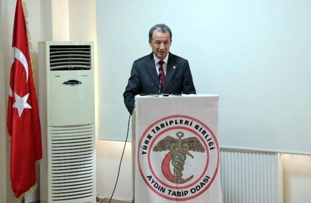 Dr. Metin Aydın; &ldquo;aydın&rsquo;da G&uuml;venli Gıda &Uuml;retme Sorunu Yaşanıyor&rdquo;