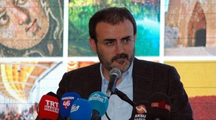 Bakan &Uuml;nal&rsquo;dan Turizmcilere M&uuml;jde