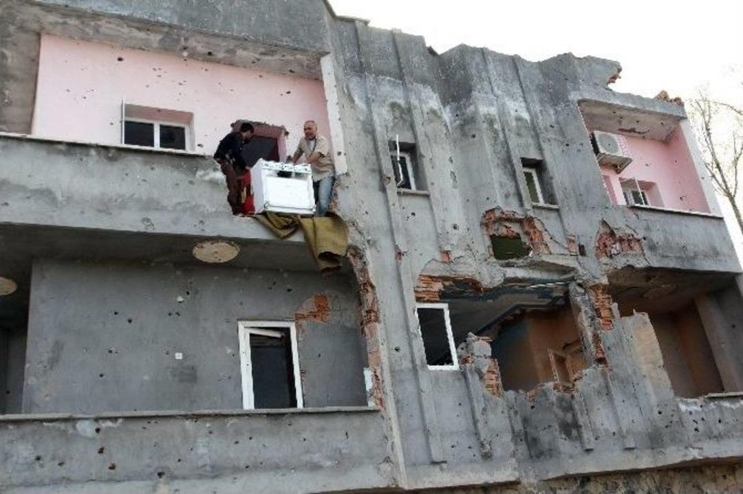 İdilli Vatandaşların Y&uuml;rek Burkan Dramı