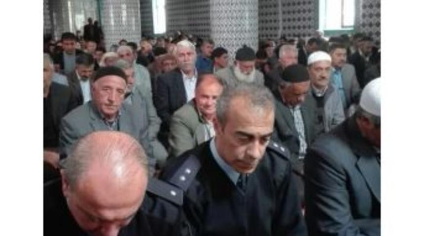 Kovancılar&rsquo;da Şehitler İ&ccedil;in Mevlit Okutuldu