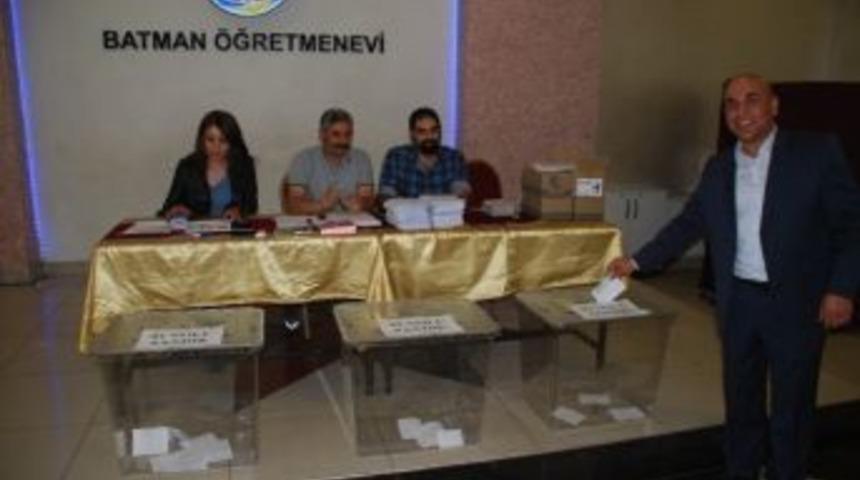 Batman&rsquo;da Eğitim Bir-sen İlksan Se&ccedil;imlerine Katılmadı