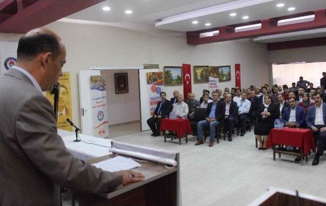 Eğitim Bir Sen Genişletilmiş İl Divan Toplantısı Yapıldı