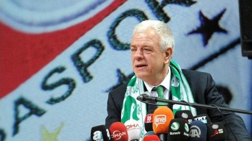 Bursaspor&rsquo;dan Dev Ma&ccedil;a Dev Prim