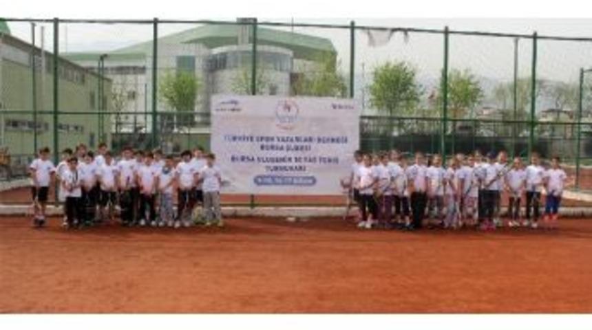 Minik Raketler Kupa Aşkına