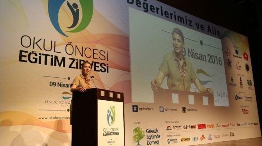 G&uuml;lben Ergen: "okul &Ouml;ncesi Eğitim Bir İhtiya&ccedil; Ve Gereklilik"