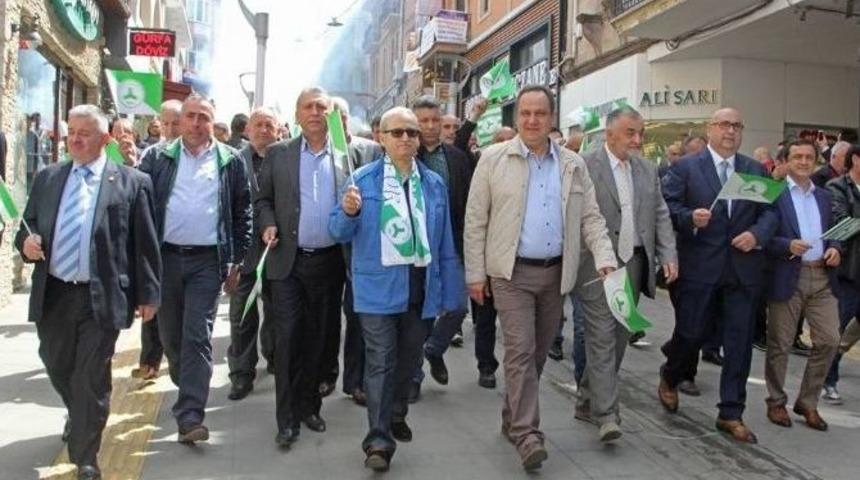 Giresunspor&rsquo;un Kuruluşunun 49. Yıl D&ouml;n&uuml;m&uuml; Kutlandı