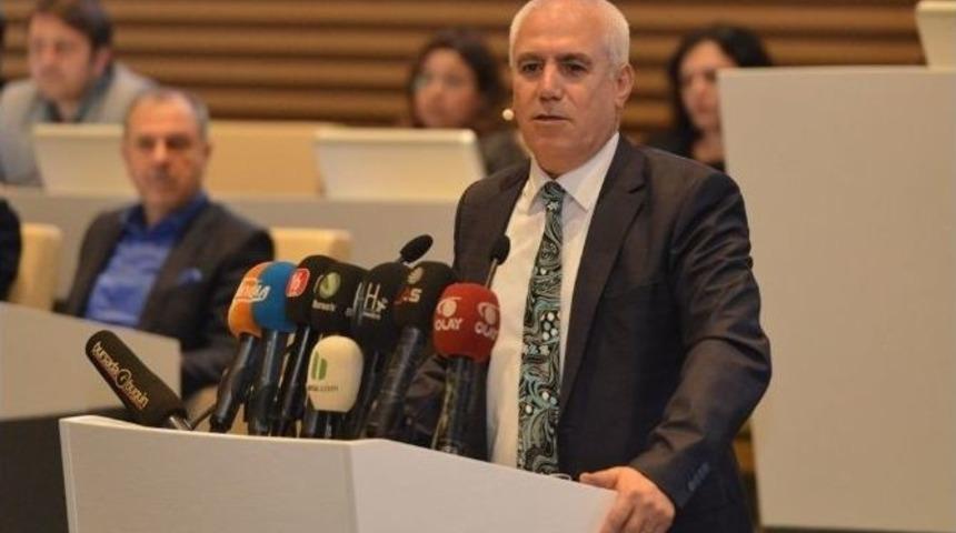 Nilüfer Belediye Başkanı Mustafa Bozbey: