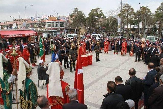 Erzincan’da Kutlu Doğum Haftası Etkinlikleri