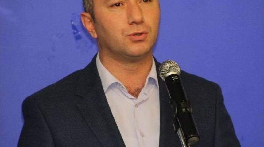 Ak Parti Ordu İl Daraltılmış İl Danışma Meclis Toplantısı