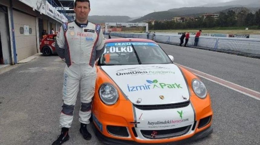 T&uuml;rkiye Pist Şampiyonası İzmir Park&rsquo;ta Başlıyor