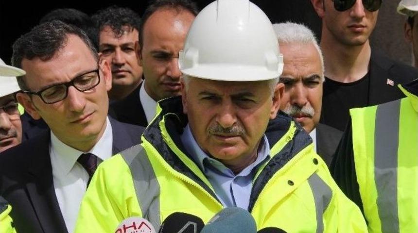 Bakan Yıldırım: "kardeşliğimizi Bozmaya Çalışanlar Yok Olup Gidecekler"