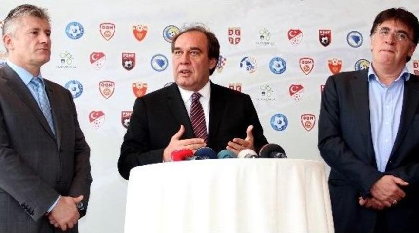 B&ouml;lgesel Federasyonlar Toplantısı Yapıldı