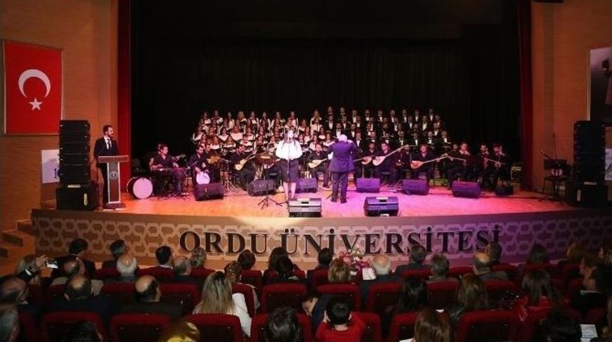 Od&uuml;&rsquo;de Konser