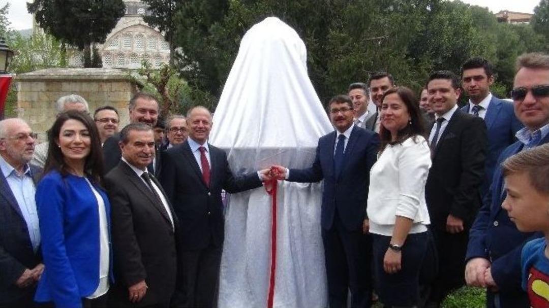 Mimarların Mimarı Eseriyle Buluştu