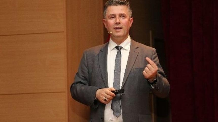 Kb&uuml;&rsquo;de &ldquo;iletişimin Pin Kodları&rdquo; Konulu Konferans