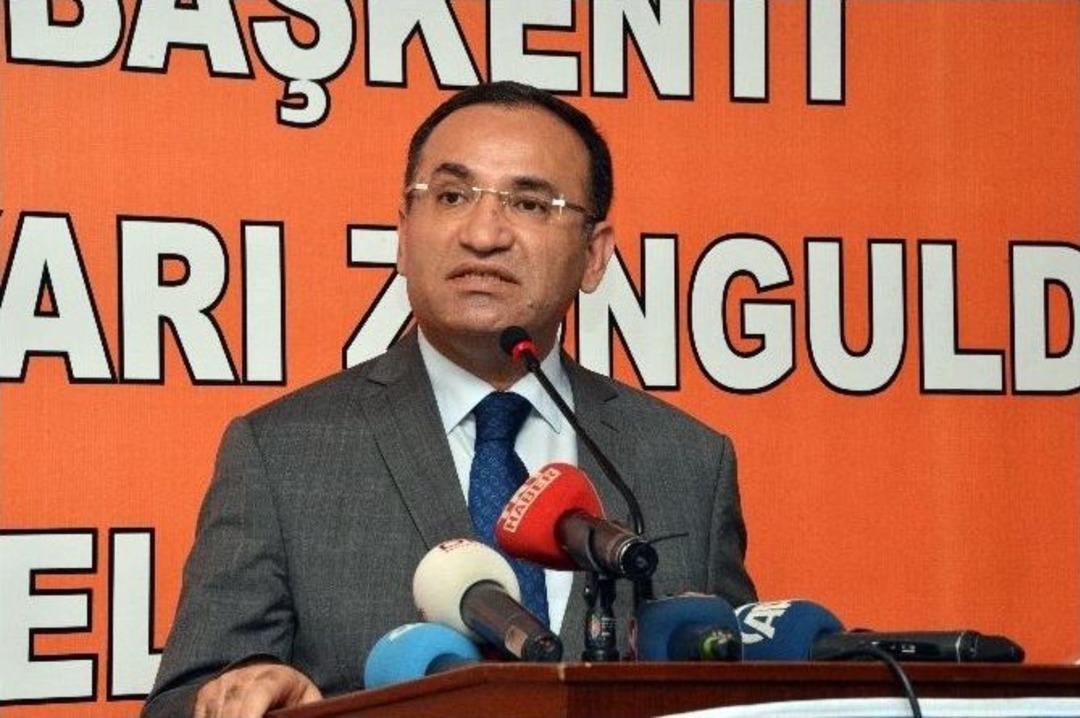 Bozdağ&rsquo;dan Muhalefete &ldquo;birlik Ve Beraberlik&rdquo; Eleştirisi
