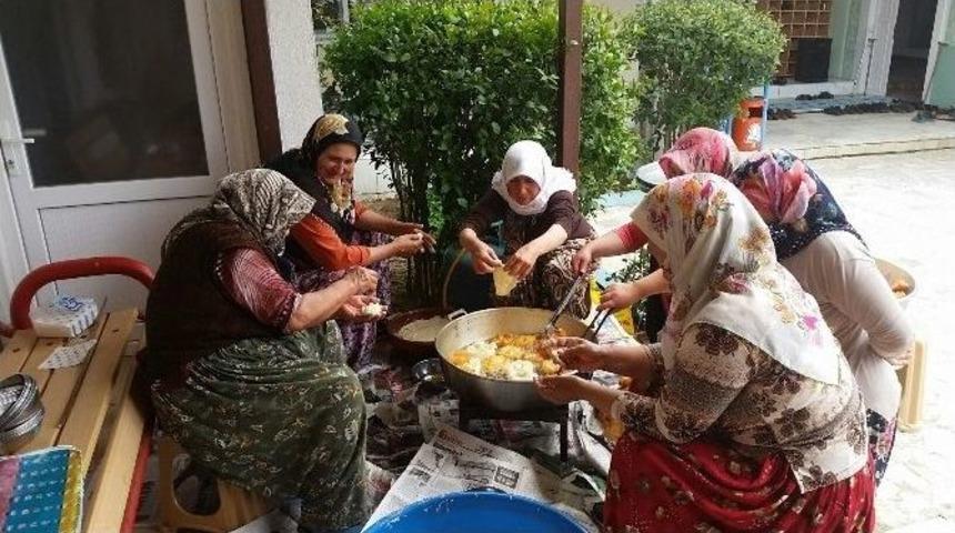 Çan’da Lokma Hayrı Düzenlendi