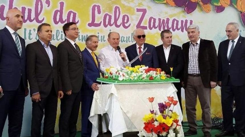 11’inci İstanbul Lale Festivali Başladı