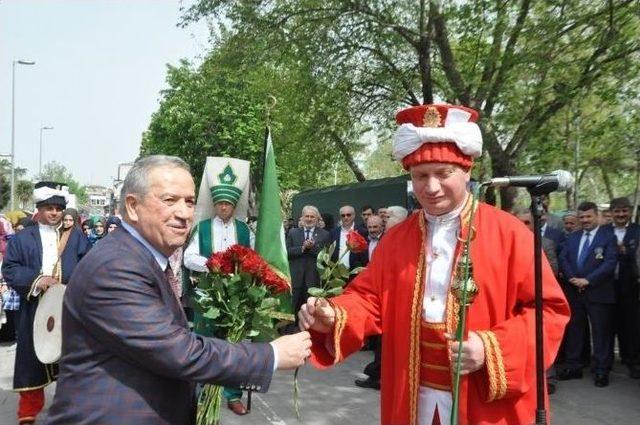 Sakarya’da Kutlu Doğum Haftası Etkinlikleri Başladı