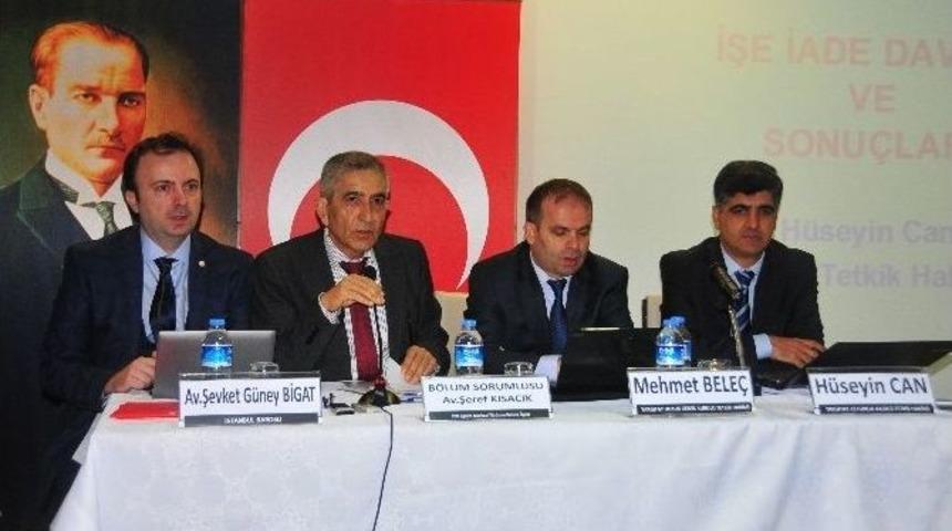 Barodan Meslek İ&ccedil;i Eğitim Semineri