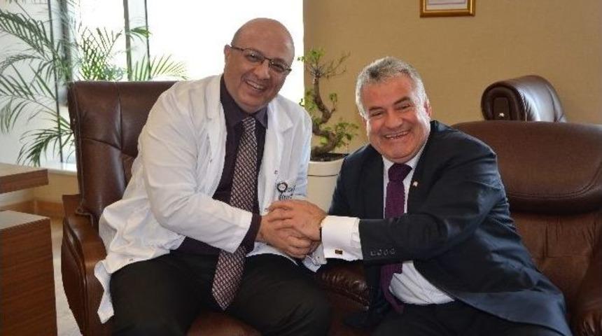 Safranbolu Kızılay Şubesi İle &Ouml;zel Medikar Hastanesi Arasında Sağlık S&ouml;zleşmesi İmzalandı