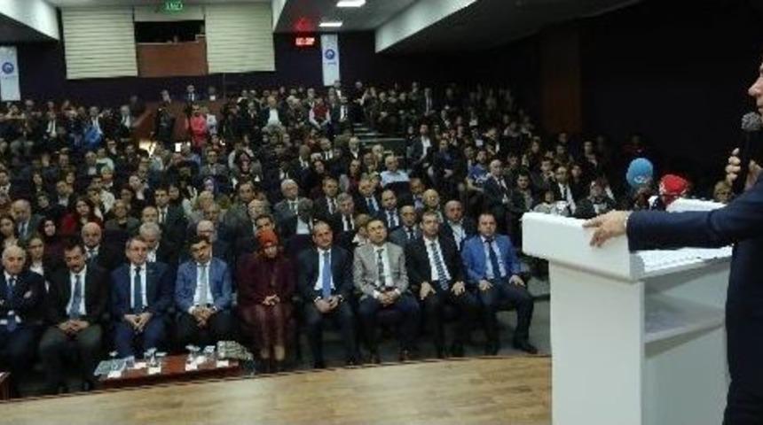 Canik&rsquo;te &lsquo;hedefe Doğru&rsquo; Uluslararası Buluşma