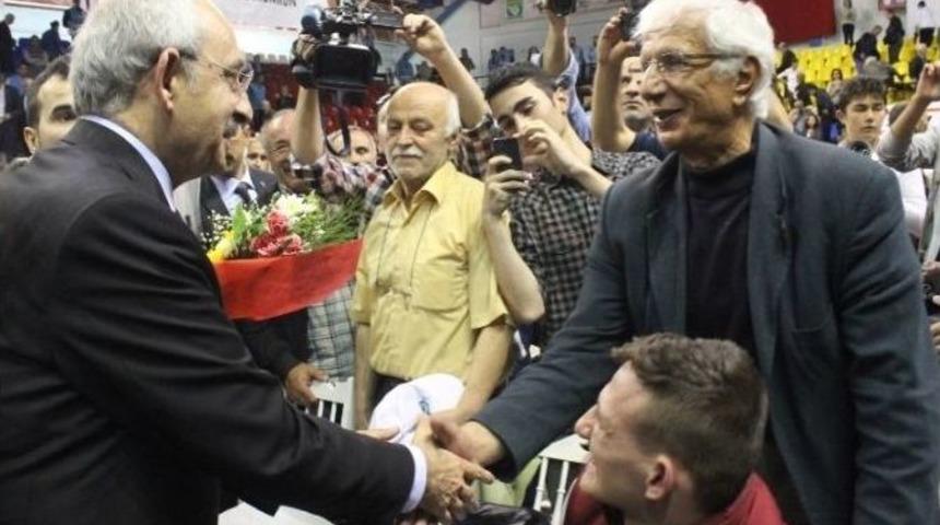 Chp Lideri Kılı&ccedil;daroğlu: