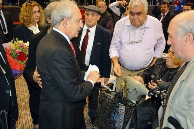 Chp Lideri Kılıçdaroğlu: