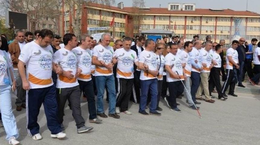 K&uuml;tahya&rsquo;da &rsquo;aşmak İ&ccedil;in Hareket&rsquo; Kampanyası