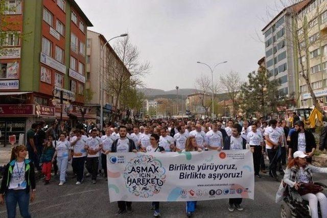 Kütahya’da ’aşmak İçin Hareket’ Kampanyası