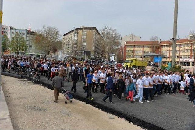 Kütahya’da ’aşmak İçin Hareket’ Kampanyası