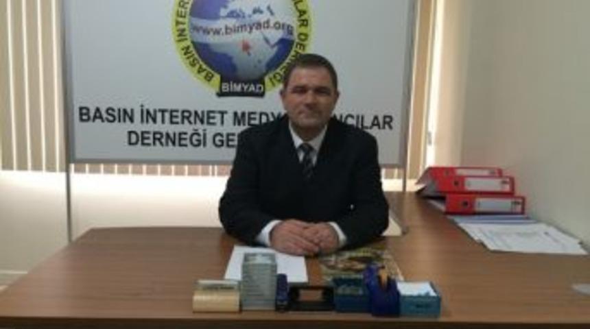 Bimyad Başkanı Selim Apohan Polis Teşkilatının 171. Yılının Kutladı