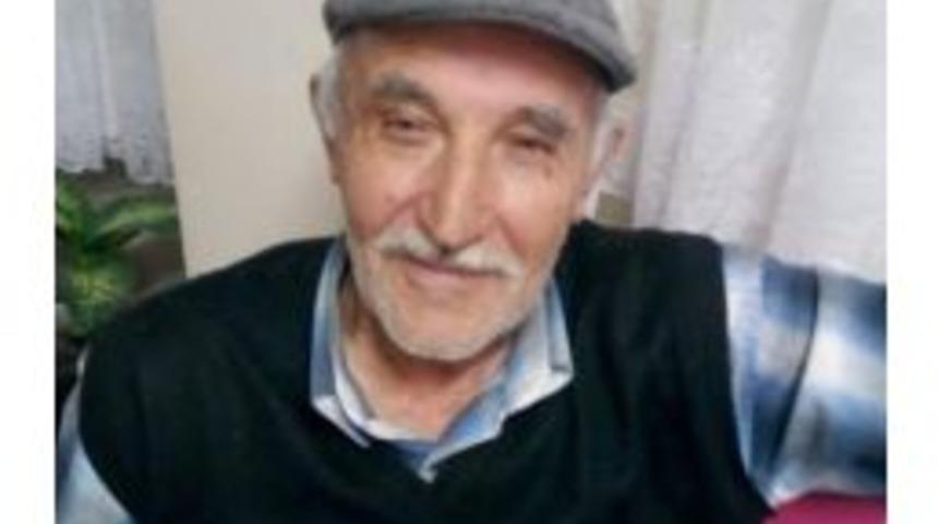 74 Yaşındaki Yaşlı Adam Kayboldu