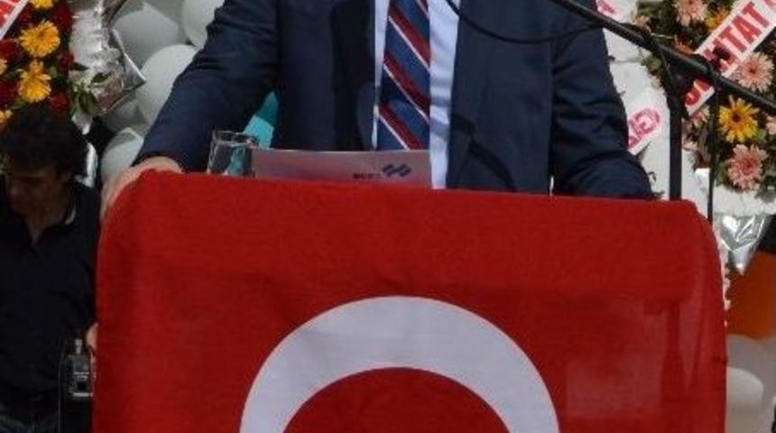 Bakan Soylu Trabzon&rsquo;da