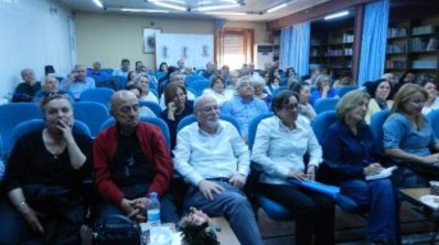 Add İzmir Şubeleri Eş G&uuml;d&uuml;m Toplantısı Dikili&rsquo;de Yapıldı