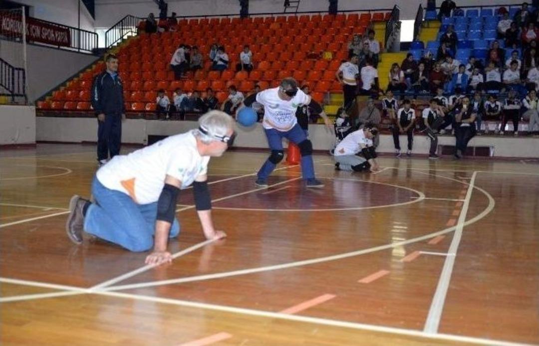 K&uuml;tahya Protokol&uuml; Engelleri, Engellilerle Birlikte Aştı