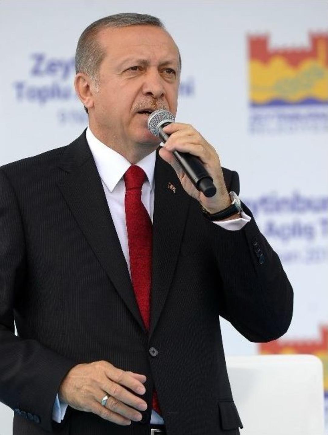 Cumhurbaşkanı Erdoğan: &ldquo;bizim İ&ccedil;in Ana Muhalefet Partisi Koltuğu Boştur, Bu Zat Yok H&uuml;km&uuml;ndedir"