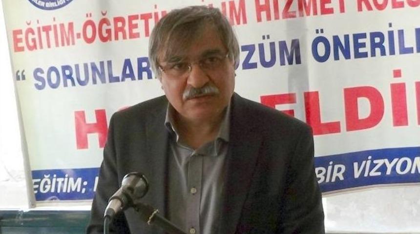 Eğitim Bir-sen Diyarbakır Şubesi Divan Toplantısı Yapıldı