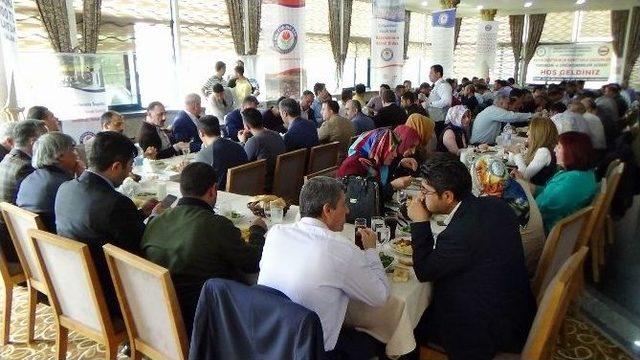 Eğitim Bir-sen Diyarbakır Şubesi Divan Toplantısı Yapıldı