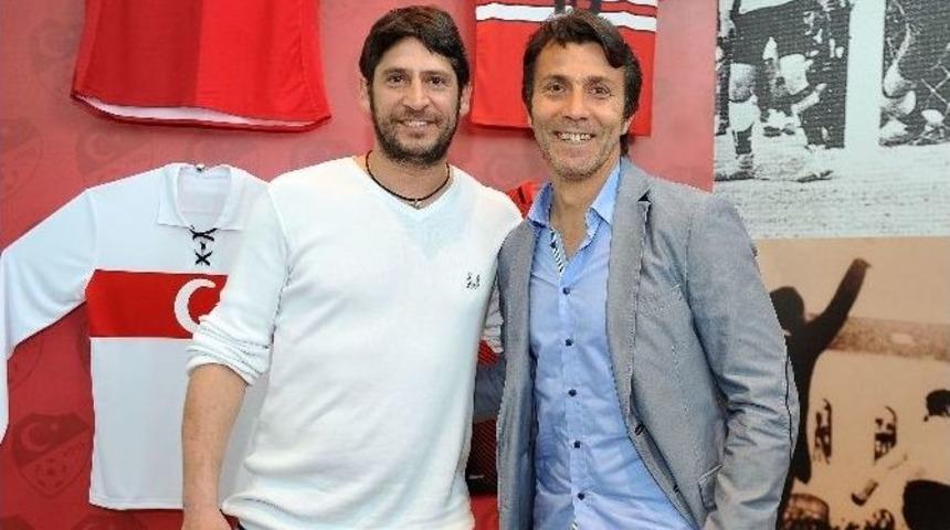 B&uuml;lent Korkmaz, Galatasaray&rsquo;ı Doğruladı