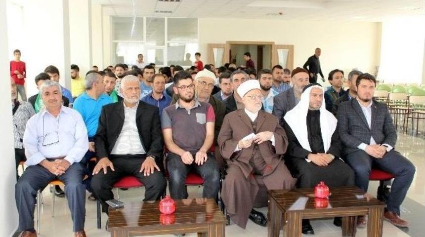 Filistin&rsquo;de Yaşanan Zul&uuml;m Anlatıldı