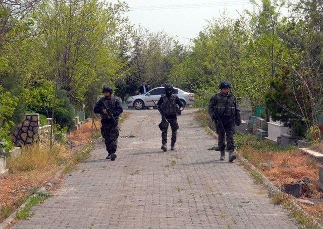 Polis Haftasında Şehit Polisler Unutulmadı