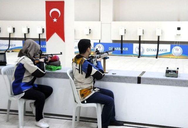 İşitme Engelli Çiftin Hedefi Olimpiyat