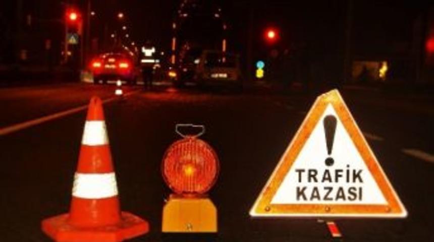 Bozdoğan’da Trafik Kazası; 1’i Ağır 3 Yaralı