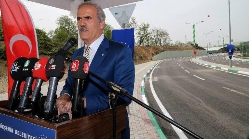 Ulaşıma “zafer” İmzası